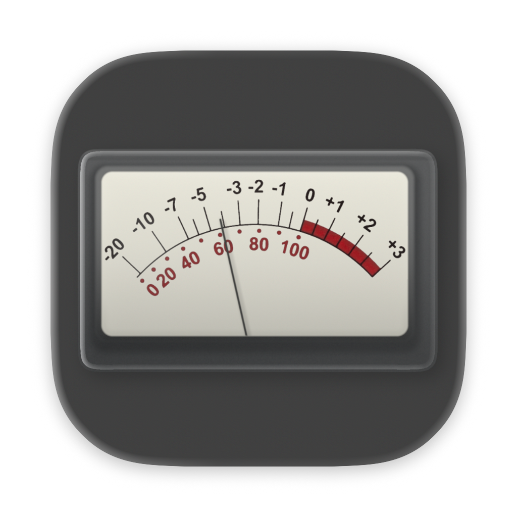 Bridge Meter icon